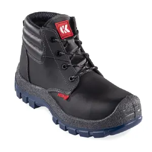 Bota Kondor Negra Jumbo Dieléctrica