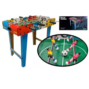 Futbolin en Madera Futbolito