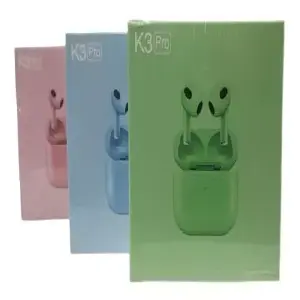 Auriculares Inalámbricos k3 pro