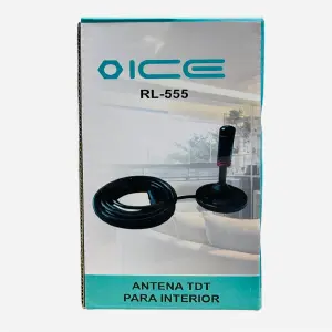 ANTENA 5 METROS OICE PARA TDT REF RL-555