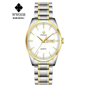 RELOJ WWOOR CALENDARIO HOMBRENO:WR-8801