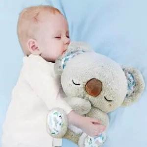 Peluche Koala Respira Relax Gratis Pilas
