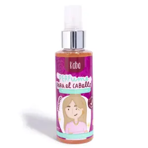 Perfume Capilar Poderosa Kaba 120Ml