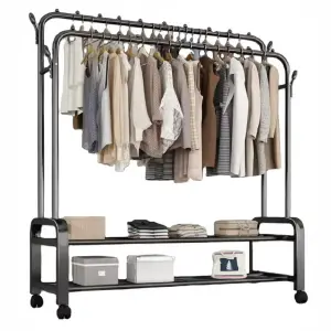 Organizador Perchero Colgador Zapatero