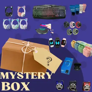 MYSTERYBOX #3