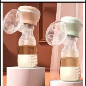 EXTRACTOR DE LECHE SENCILLO CON PANTALLA
