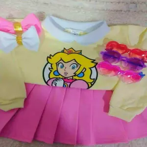 Conjunto para niña