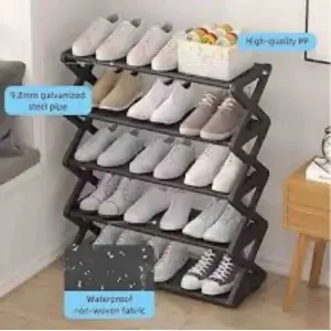 ORGANIZADOR ZAPATERO PLEGABLE NORDIC
