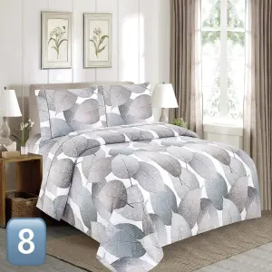 Sabana Doble Hairifon Estampada