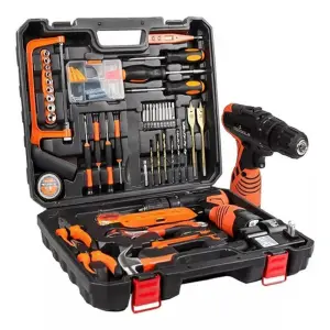 Herramientas Electricas Conjunto De Conj