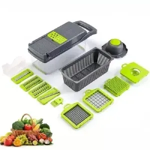 PICADOR DE VERDURAS 16 en 1