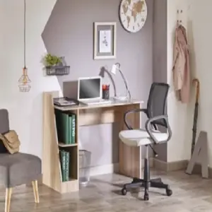 Silla Ejecutiva Negro Gris
