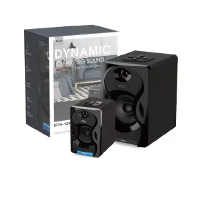 PARLANTE PORTATIL BLUETOOTH BRODU BTS-13