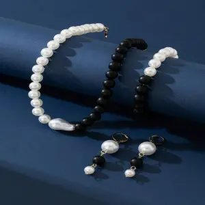 Conjunto de joyas 3 piezas jin jan
