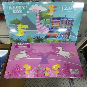 Se de arte 128 PCS