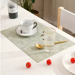 Individuales Para Mesa De Comedor Xund