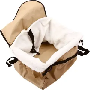 Cesta de carro para mascota