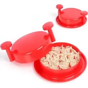 Desmechador Triturador Manual Para Carne