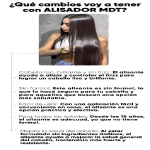 ALISADOR NATURAL MDT