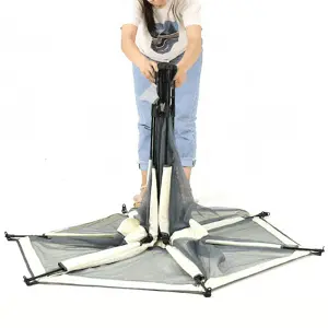 CARPA PARA NIÑOS PORTÁTIL: ¡La Aventura Perfecta! - CARPA PARA NIÑOS PORTÁTIL
