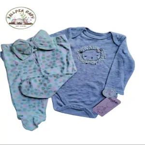 BODY PANTALON BALACA GRIS
