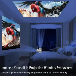 Proyector tv 11 Bt 200ansi HY300