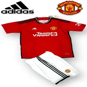 Uniforme MANCHESTER UNITED Camisa+Pantal