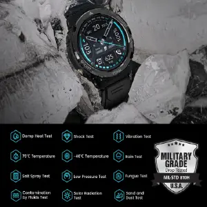 SMARTWACH  KOSPET TANK S1 ORIGINAL