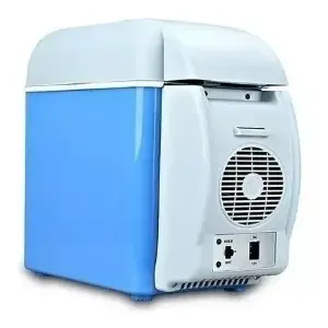 NEVERA PORTATIL PARA AUTO