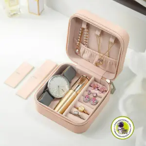 Joyero de viaje, caja de joyas, accesori