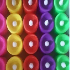 VELAS ELECTRICAS CAJA POR 24