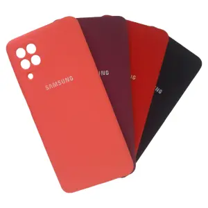 Protector Silicone Case Para Samsung A22