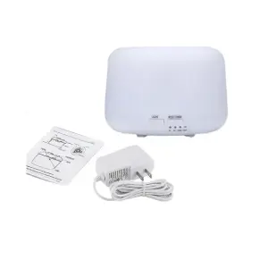 Humidificador Atomizador Difusor De Arom