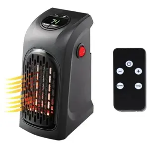 Calentador Ambiente Portatil 400 Control