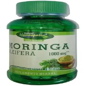 MORINGA X 100 TABLETAS