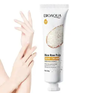 CREMA DE MANOS DE ARROZ BIOAQUA