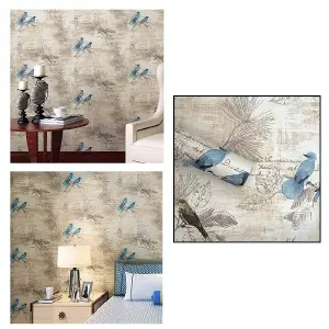 Papel Adhesivo Para Pared VA-15295