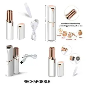 COMBO_FLAWLESS DEPILADOR:FACIAL +_CEJAS
