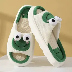 Pantuflas de rana