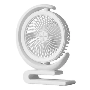 Ventilador Recargable Multifuncional