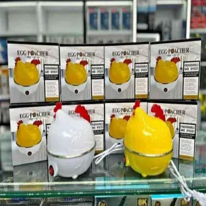 Gallina hervidora de huevos