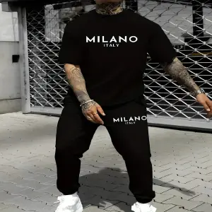 Camiseta OVERSIZE + Sudadera: El Conjunto Perfecto - Camiseta OVERSIZE + Sudadera - 1329634