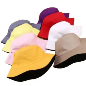 GORRO PESQUERO TIPO BUCKET HAT