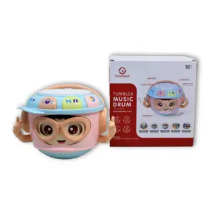CAJA MUSICAL SOBEBEAR REF: YL613B