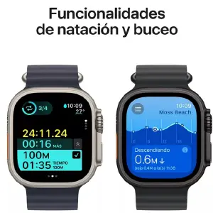 Reloj Smartwatch IPhone