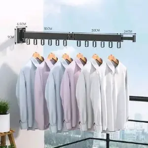 Tendedero Organizador: La Solución Perfecta para tu Ropa - Tendedero Organizador