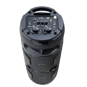 Parlante NIA AN-2042 con bluetooth negra