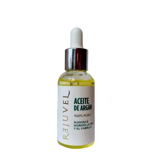 Aceite de argán 100% puro