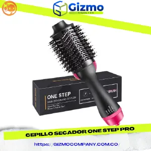 Cepillo Secador One Step Pro