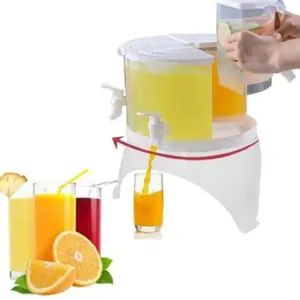 Dispensador de multi bebidas